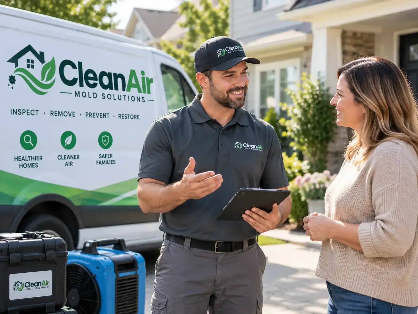 Mold Remediation Rew, PA FAQs